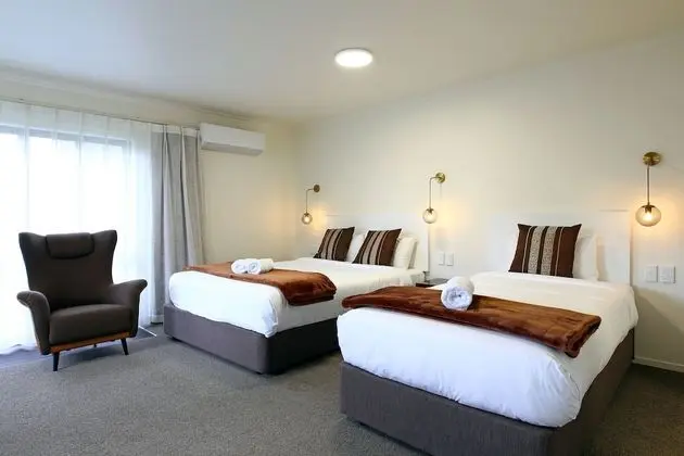 Luxury Stüdyo (1 Queen, 1 Single)