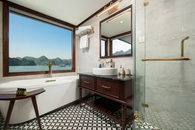 Deluxe Süit, Balkon (Delta)