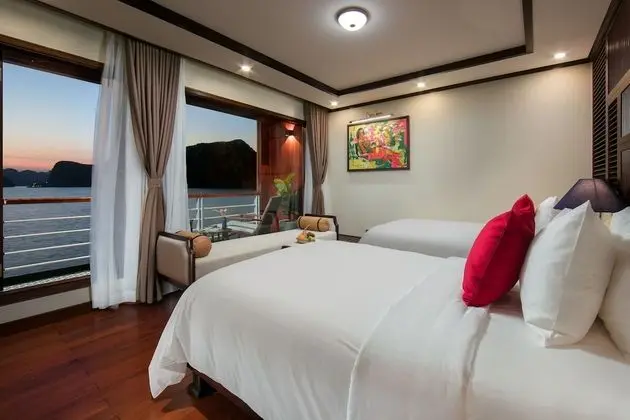 Executive Süit, Balkon (Ocean)