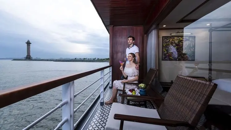 Executive Süit, Balkon (Ocean)
