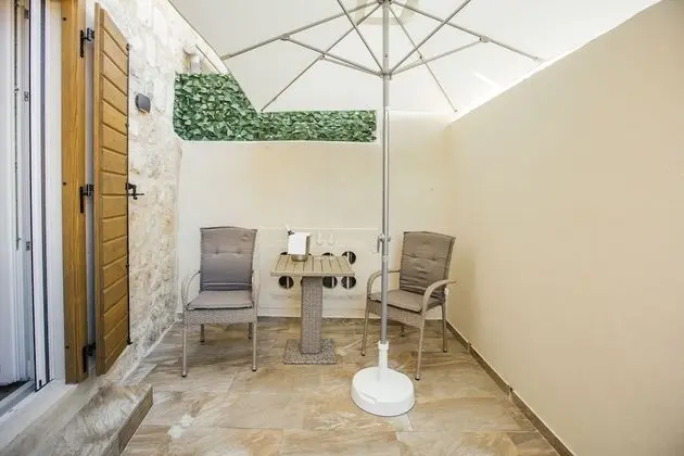 Deluxe Tek Büyük veya İki Ayrı Yataklı Oda, Balkon