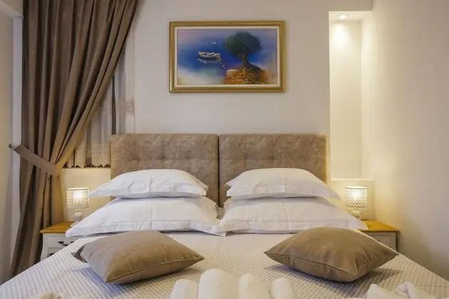 Standard Tek Büyük veya İki Ayrı Yataklı Oda, Şehir Manzaralı