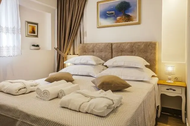 Standard Tek Büyük veya İki Ayrı Yataklı Oda, Şehir Manzaralı