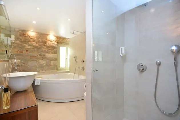 Deluxe Dört Kişilik Oda