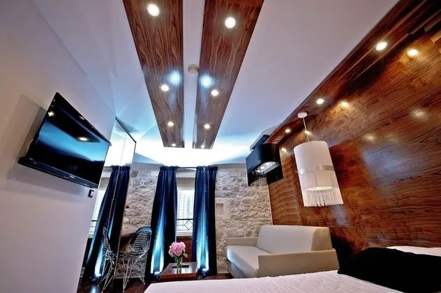 Deluxe Tek Büyük veya İki Ayrı Yataklı Oda