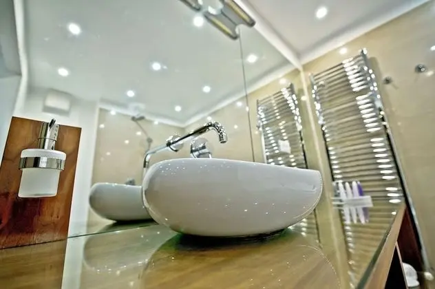 Deluxe Tek Büyük veya İki Ayrı Yataklı Oda