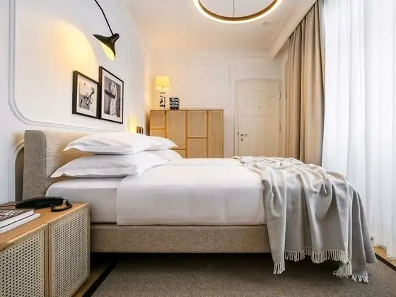 Comfort Oda, 1 Çift Kişilik Yatak