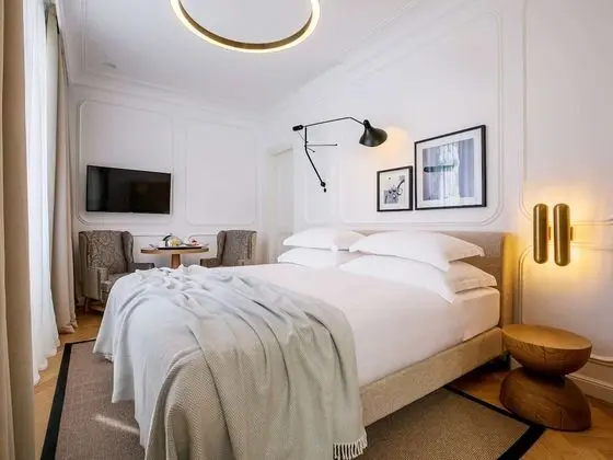 Comfort Oda, 1 Çift Kişilik Yatak
