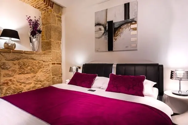 Tek Büyük Yataklı Oda, Balkon