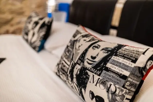 Tek Büyük Yataklı Oda, Balkon