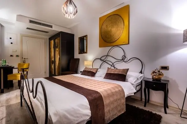 Tek Büyük Yataklı Oda, Balkon, Deniz Manzaralı