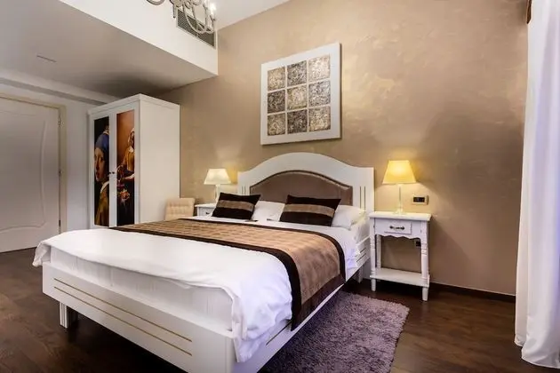 Tek Büyük Yataklı Oda, Balkon, Deniz Manzaralı