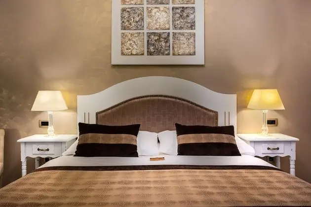 Tek Büyük Yataklı Oda, Balkon, Deniz Manzaralı