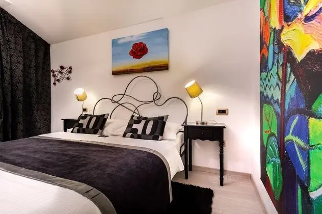 Tek Büyük Yataklı Oda, Balkon, Deniz Manzaralı