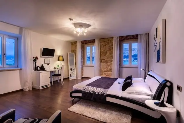 Tek Büyük Yataklı Oda, Deniz Manzaralı