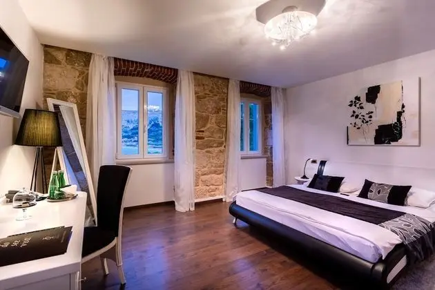 Tek Büyük Yataklı Oda, Deniz Manzaralı