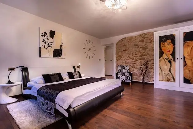 Tek Büyük Yataklı Oda, Deniz Manzaralı