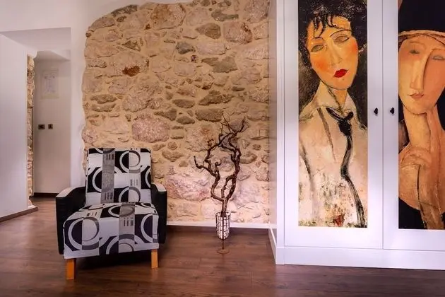 Tek Büyük Yataklı Oda, Deniz Manzaralı