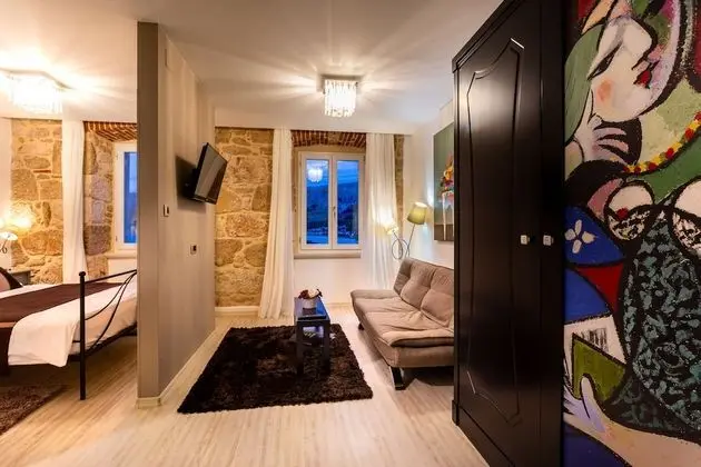 Tek Büyük Yataklı Oda, Deniz Manzaralı