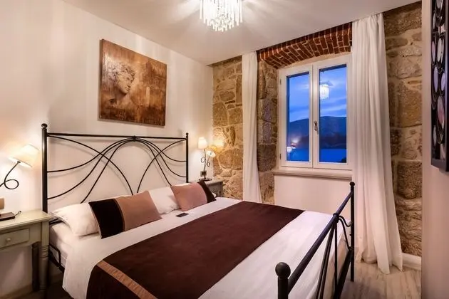 Tek Büyük Yataklı Oda, Deniz Manzaralı