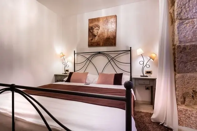 Tek Büyük Yataklı Oda, Deniz Manzaralı