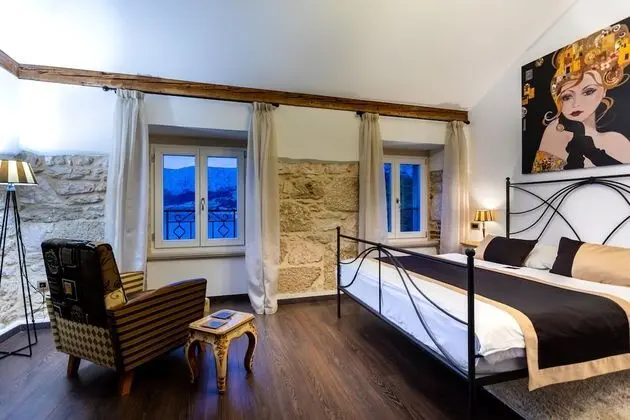 Tek Büyük Yataklı Oda, Deniz Manzaralı