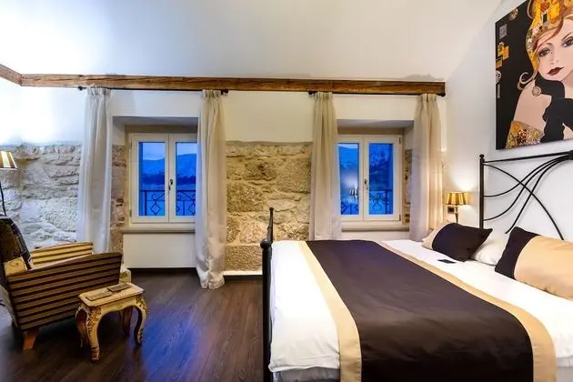 Tek Büyük Yataklı Oda, Deniz Manzaralı