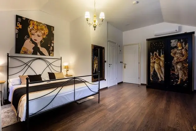 Tek Büyük Yataklı Oda, Deniz Manzaralı