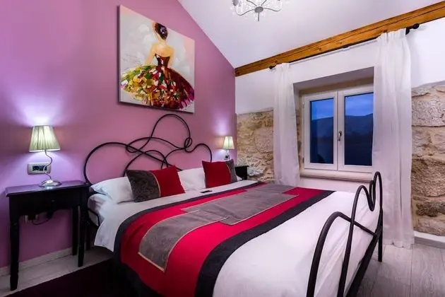 Tek Büyük Yataklı Oda, Deniz Manzaralı