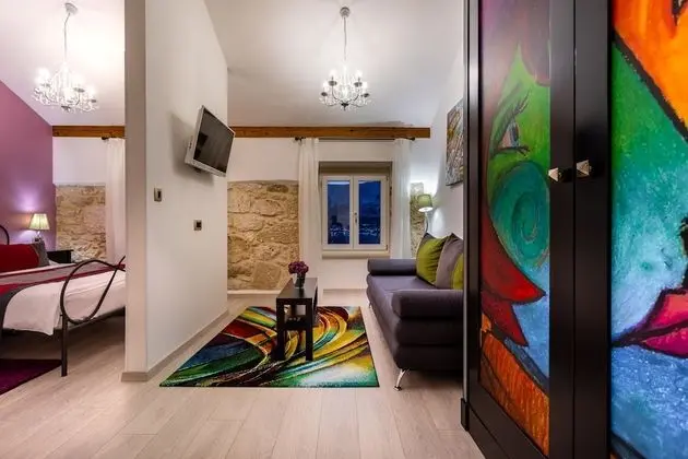 Tek Büyük Yataklı Oda, Deniz Manzaralı