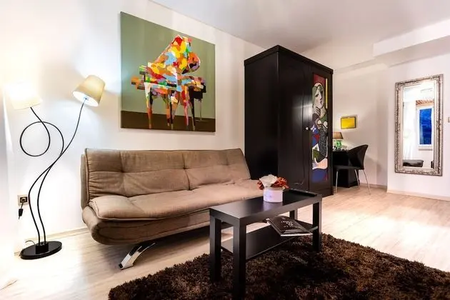 Tek Büyük Yataklı Oda, Deniz Manzaralı