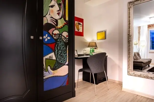 Tek Büyük Yataklı Oda, Deniz Manzaralı