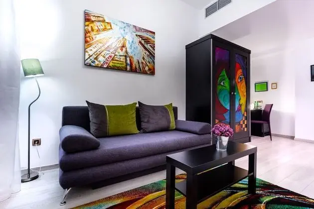 Tek Büyük Yataklı Oda, Deniz Manzaralı