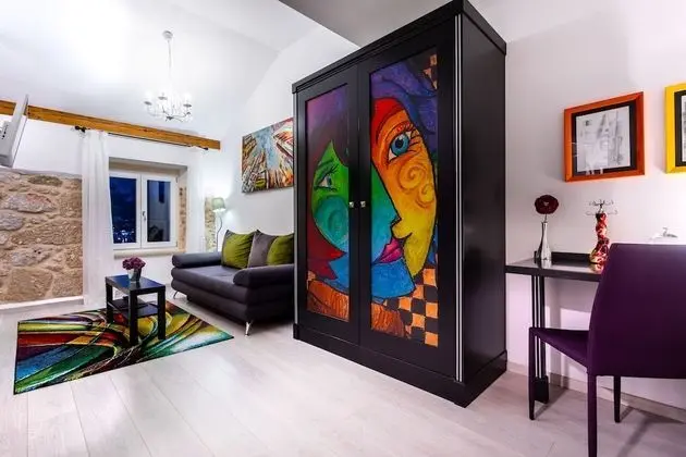 Tek Büyük Yataklı Oda, Deniz Manzaralı