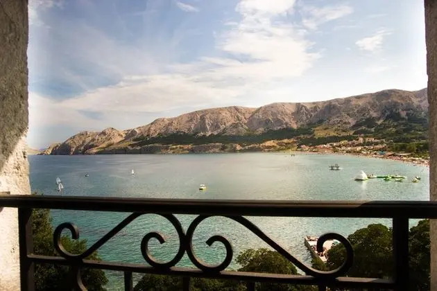 Tek Büyük Yataklı Oda, Deniz Manzaralı