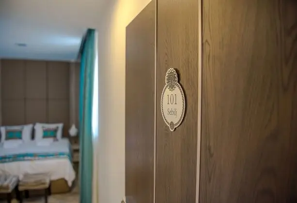 Design Tek Büyük Yataklı Oda, Engellilere Uygun (1)