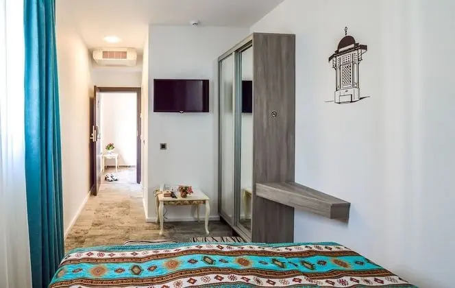 Design Tek Büyük Yataklı Oda, Engellilere Uygun (1)