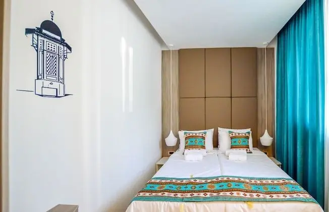 Design Tek Büyük Yataklı Oda, Engellilere Uygun (1)