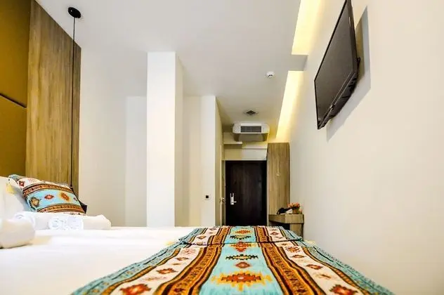 Design Tek Büyük Yataklı Oda, Engellilere Uygun (2)