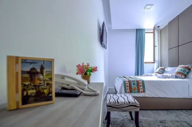 Design Tek Büyük Yataklı Oda, Engellilere Uygun (2)