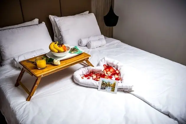 Design Tek Büyük Yataklı Oda, Engellilere Uygun (2)