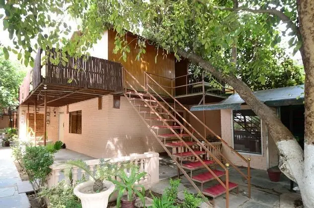Traditional Ağaç Ev, 1 Yatak Odası, Balkon