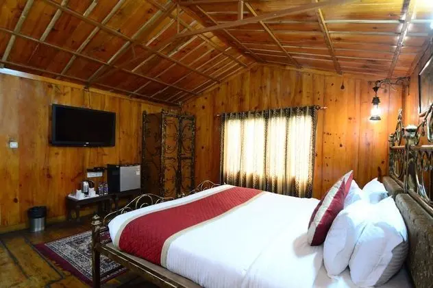 Traditional Ağaç Ev, 1 Yatak Odası, Balkon