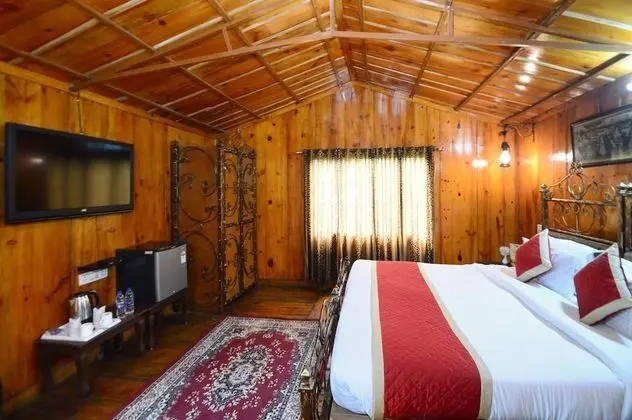 Traditional Ağaç Ev, 1 Yatak Odası, Balkon