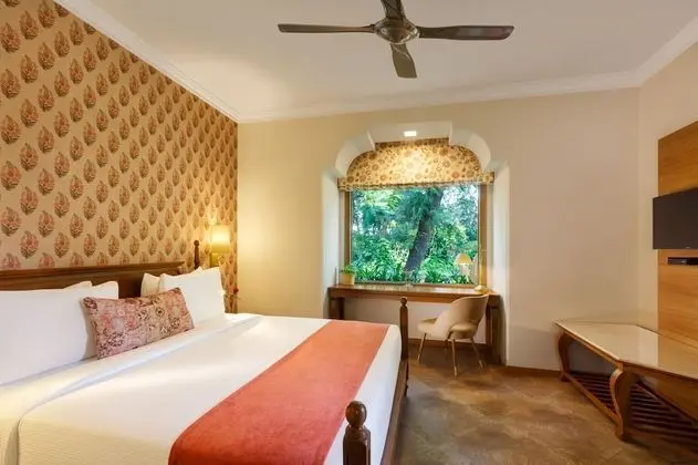 Heritage Suite (Ground floor)
