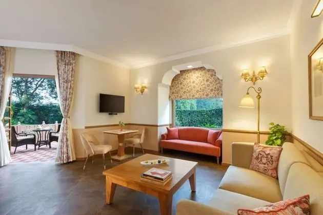 Heritage Suite (Ground floor)