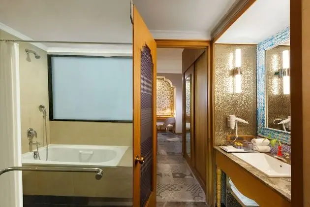 Heritage Suite (Ground floor)