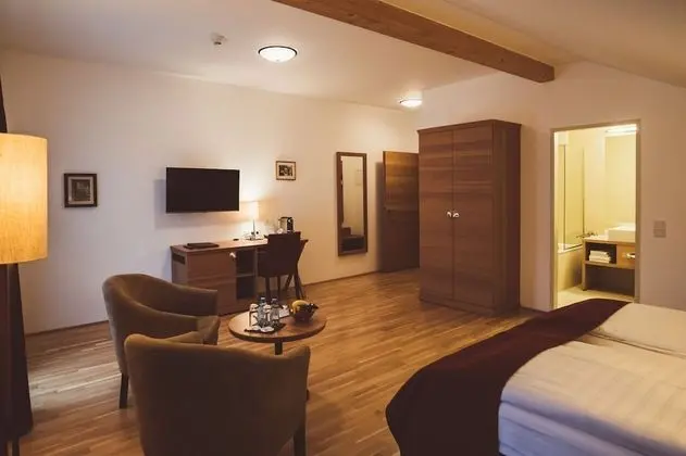 Deluxe Süit (Heritage.Family Suite Deluxe)