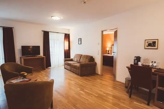 Standard Süit (Heritage.Family Suite Standard)