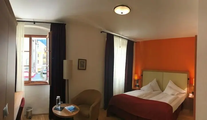 Standard Tek Büyük Yataklı Oda (German Twin Beds)
